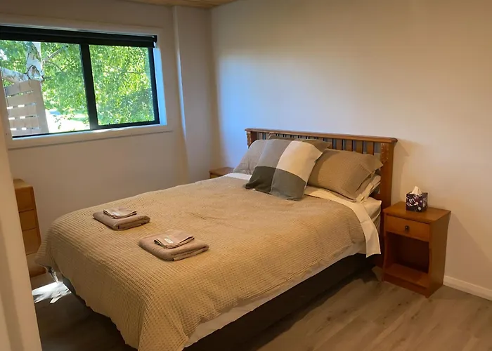 Guest house Birchwood Wanaka