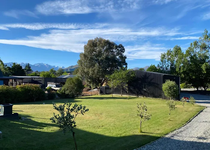Birchwood Guest house Wanaka